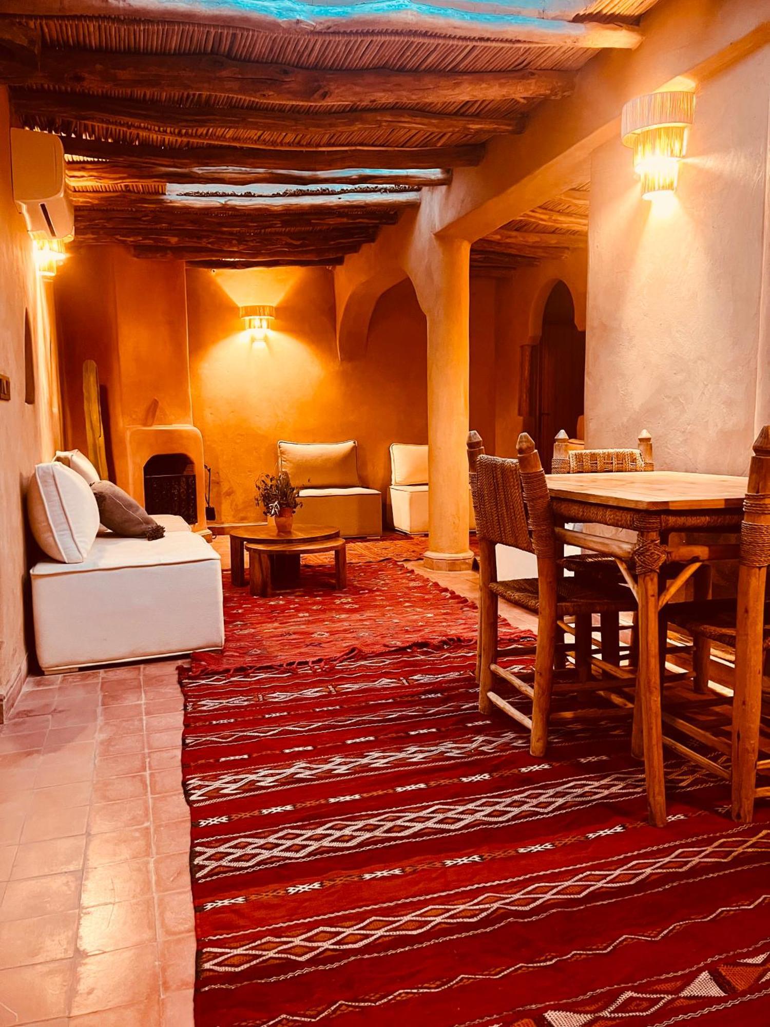 Edenatlas Chambres D'Hotes - Amizmiz Eksteriør billede