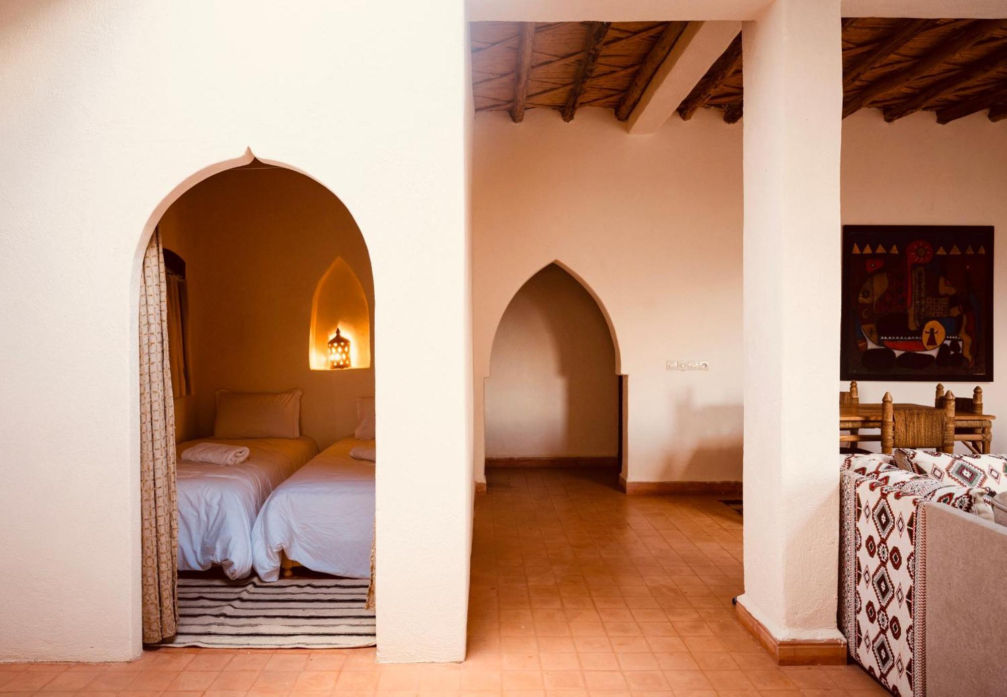Edenatlas Chambres D'Hotes - Amizmiz Eksteriør billede
