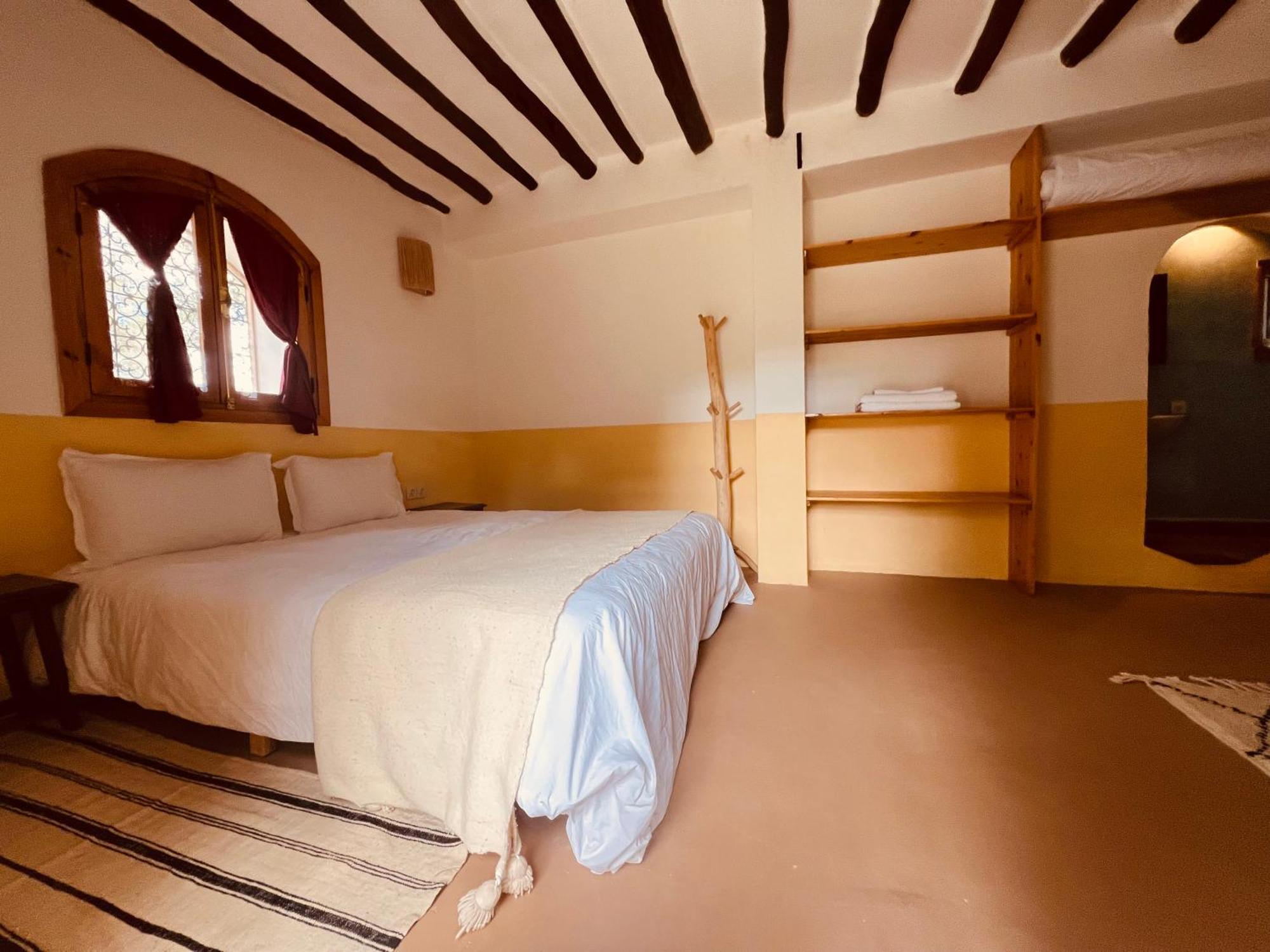 Edenatlas Chambres D'Hotes - Amizmiz Eksteriør billede