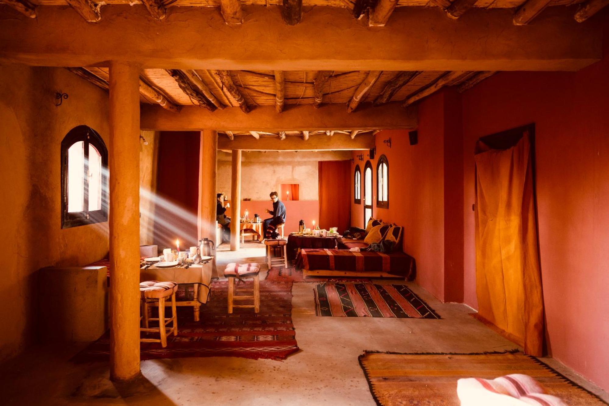 Edenatlas Chambres D'Hotes - Amizmiz Eksteriør billede