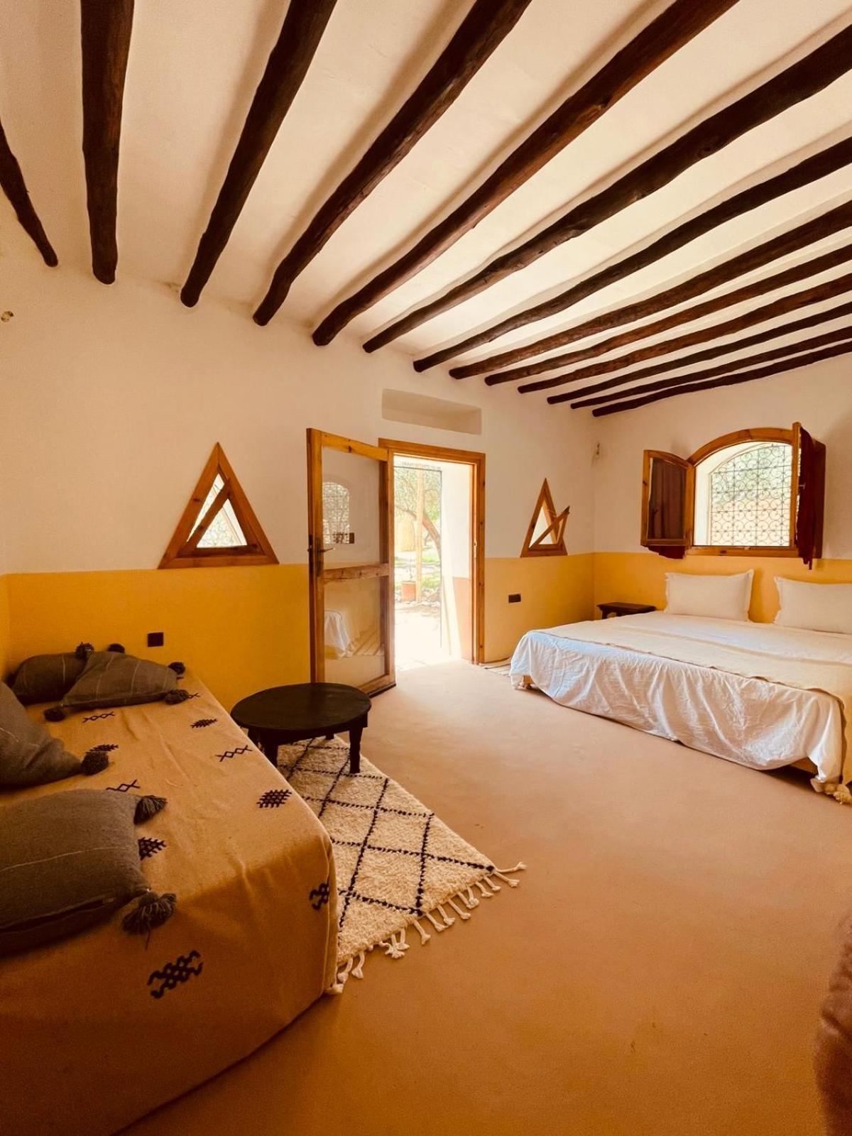 Edenatlas Chambres D'Hotes - Amizmiz Eksteriør billede