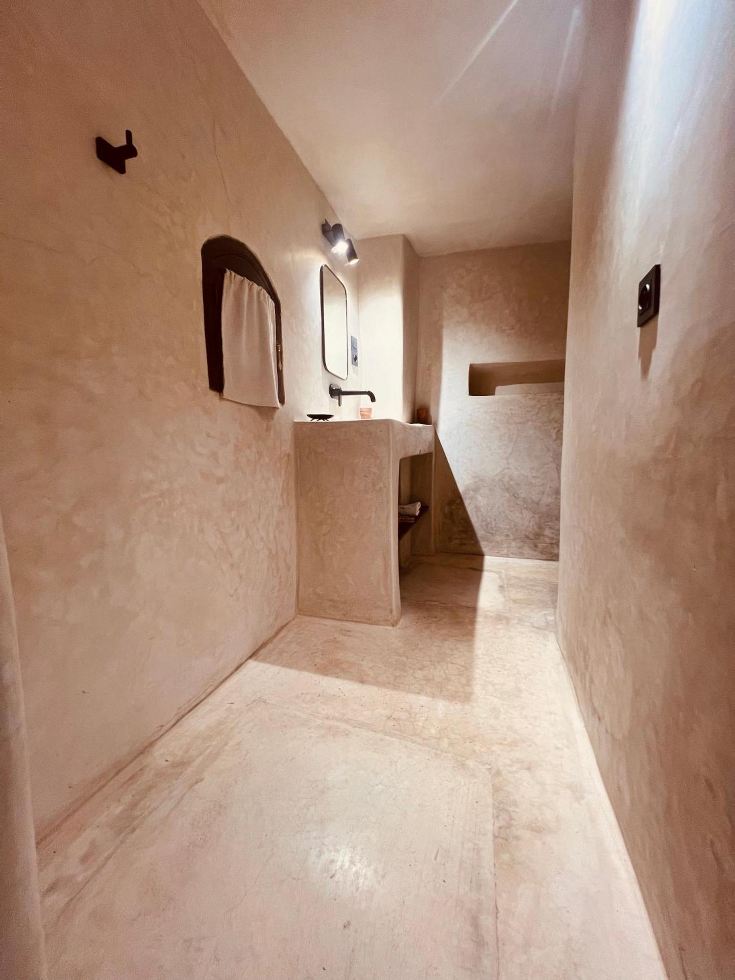 Edenatlas Chambres D'Hotes - Amizmiz Eksteriør billede